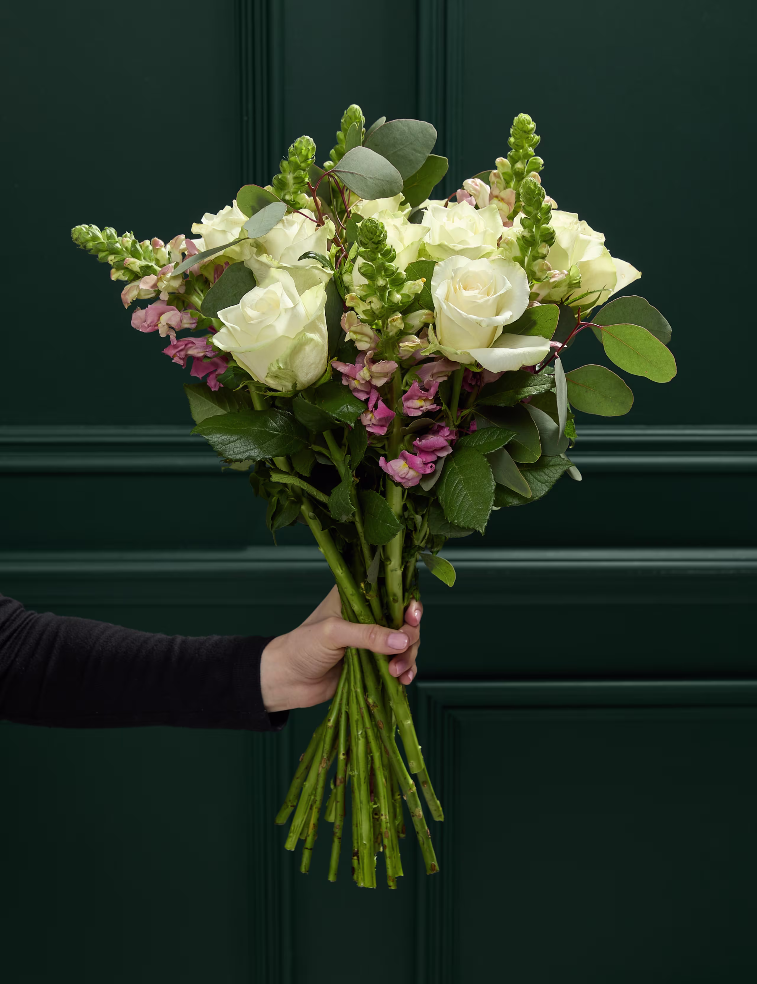 Canım Annem Gül Buketi